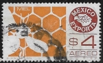 Stamps Mexico -  México Exporta Miel