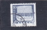 Stamps Sweden -  BARCO VIKINGO 