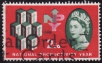 Stamps United Kingdom -  Año Nacional de la Productividad