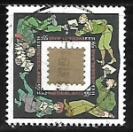 Stamps Netherlands -  Cartas