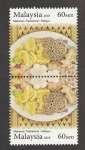 Stamps Malaysia -  Gastronomía malasia , Melayu