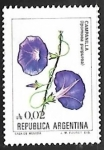 Stamps Argentina -  Campailla