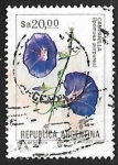 Stamps : America : Argentina :  Campanilla
