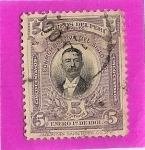 Stamps Peru -  Conmemorativa del Siglo XX