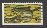 Stamps United States -  Barbo