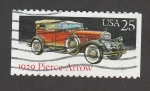 Stamps United States -  Coche clásico Pierce Arrow