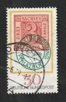 Stamps Germany -  828 - Día del sello