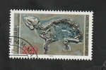 Stamps Germany -  822 - Fósil