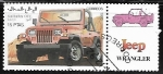 Stamps Spain -  Wrangler