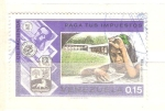 Stamps Venezuela -  hacienda