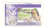 Stamps Venezuela -  hacienda