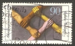 Stamps Germany -   935 - Cooperación para el Medio Ambiente