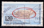 Stamps Germany -  976 - Proteger los mares