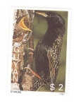 Stamps Guyana -  Estúrnido