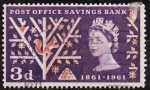 Sellos de Europa - Reino Unido -  Centenario de la Caja Postal