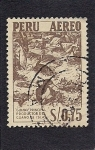 Stamps Peru -  Guanay