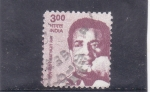 Stamps India -  PERSONAJE 