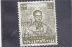 Stamps : Asia : Thailand :  Rey Bhumibol