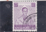 Stamps Thailand -  Rey Bhumibol