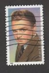 Stamps United States -  James Cagney, actor