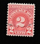 Stamps United States -  Cifra