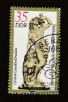 Stamps Germany -  El Otoño por Balthasar Rermosen