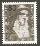 Sellos de Europa - Alemania -  994 - Edith Stein, carmelita