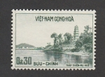 Stamps Vietnam -  Buu-Chinnh