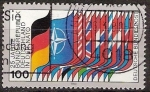 Stamps Germany -  882 - 25 Anivº de la entrada de Alemania en la OTAN 