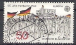 Stamps Germany -  962 - Europa Cept