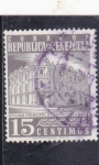 Stamps : America : Venezuela :  OFICINA PRINCIPAL DE CORREOS-CARACAS 