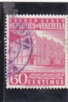 Stamps : America : Venezuela :  OFICINA PRINCIPAL DE CORREOS-CARACAS