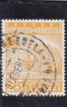 Stamps Venezuela -  OFICINA PRINCIPAL DE CORREOS-CARACAS