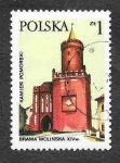 Sellos del Mundo : Europa : Polonia : 2242 - Kamień Pomorski