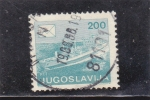 Stamps : Europe : Yugoslavia :  BARCO 