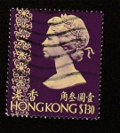 Stamps Honduras -  Isabel II