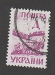 Stamps Ukraine -  Labrando