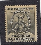 Stamps Peru -  Union Postal Universal