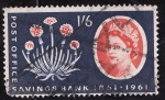 Stamps United Kingdom -  Centenario de la Caja Postal de Ahorros