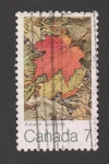 Stamps Canada -  Otoño