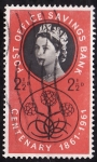 Stamps United Kingdom -  Centenario de la Caja Postal de Ahorros