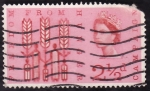 Stamps United Kingdom -  Campaña contra el hambre