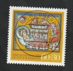 Stamps Germany -  912 - Navidad, Nacimiento de Jesús