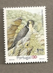 Sellos de Europa - Portugal -  Aves