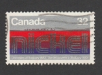 Stamps Canada -  Mina de Niquel descubierta en 1883 en Sudbury