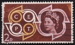 Stamps : Europe : United_Kingdom :  Correos