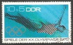 Stamps Germany -  1441 - Olimpiadas de Munich