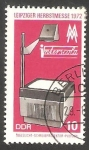 Stamps Germany -  1466 - Proyector Polylux