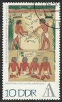 Stamps Germany -  1471 - Exposición internacional filatelica  en R.D.A.