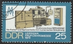 Sellos de Europa - Alemania -  1530 - Feria de Leipzig